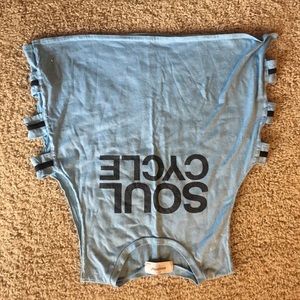 SoulCycle tank - medium